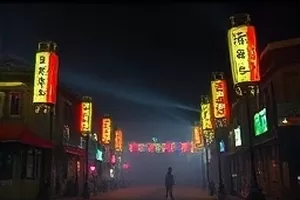 《七号月台》剧集封面，末班电车与站台长椅
