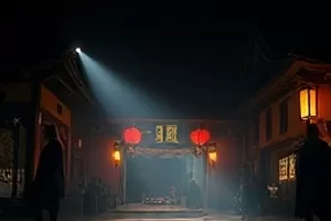《双面编辑》剧集封面，编辑部稿件与校对红笔